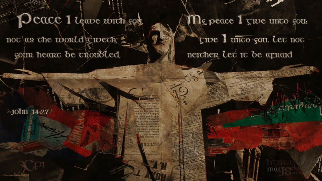 John 14:27